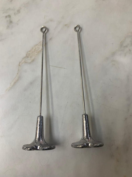 Twin Series Dinner Bell Feeder Weights