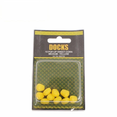 Docks Artificial Pop-Up Corn