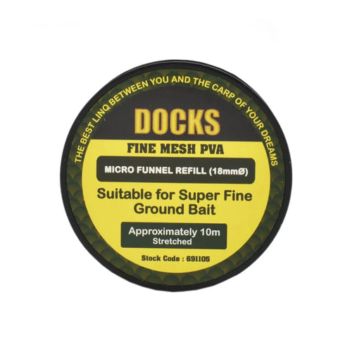 Docks PVA Micro Mesh Refill