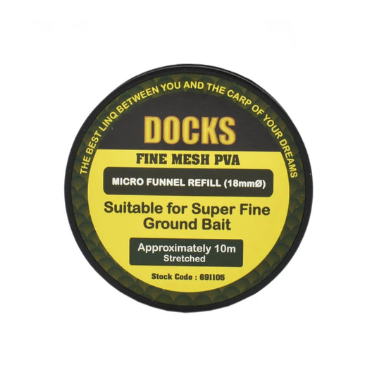 Docks PVA Micro Mesh Refill