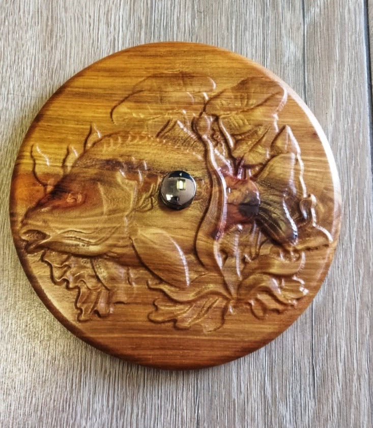 Wooden Bucket Lids Total Fishing