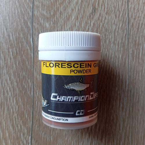 Champion Fluoroscein Powder