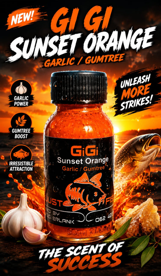 Just Fish 50ml Dips