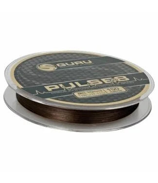 Guru Pulse 8 Braid 150m