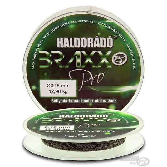 Haldorado Hair & Hooklink Braid