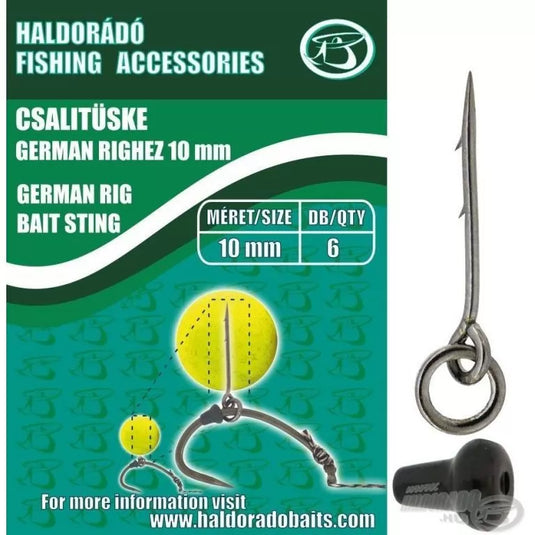 Haldorado Bait Spike Ringed with Hookbead