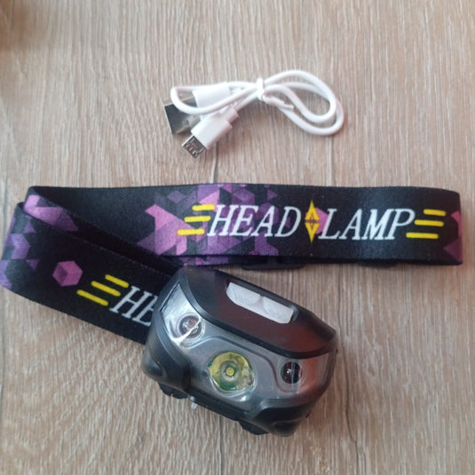 Headlamp Mini