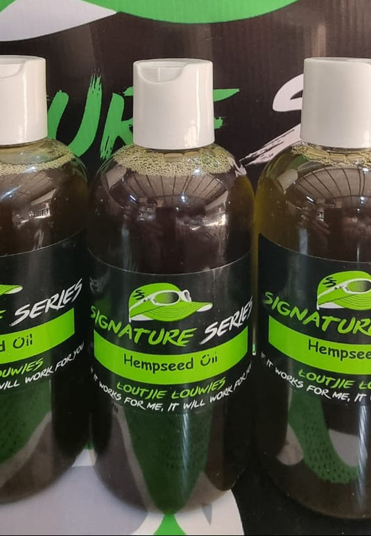 LLSS Hempseed oil 250ml