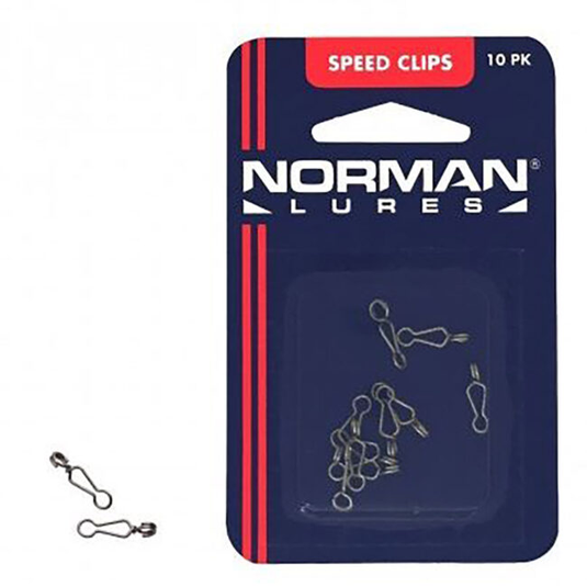 Norman Speed Clips