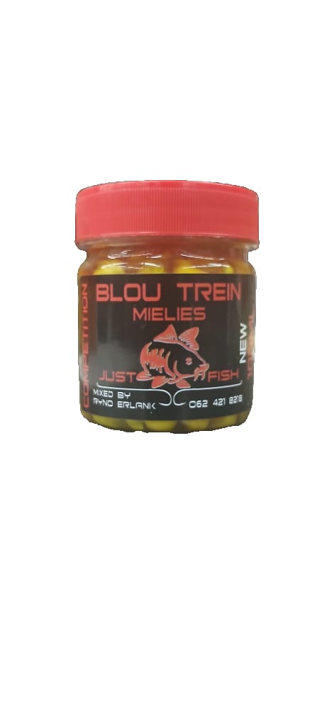 Just Fish Mielies 125ml