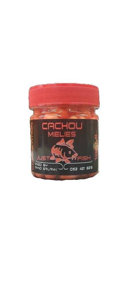 Load image into Gallery viewer, Just Fish Mielies 125ml
