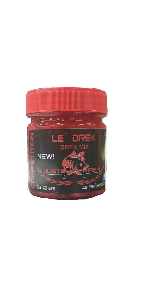 Just Fish Mielies 125ml