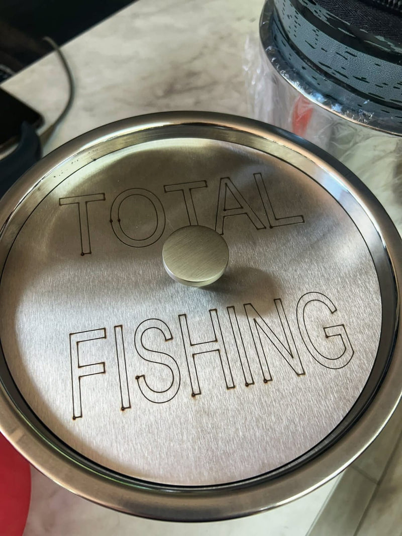 Load image into Gallery viewer, Stainless Bucket Lids
