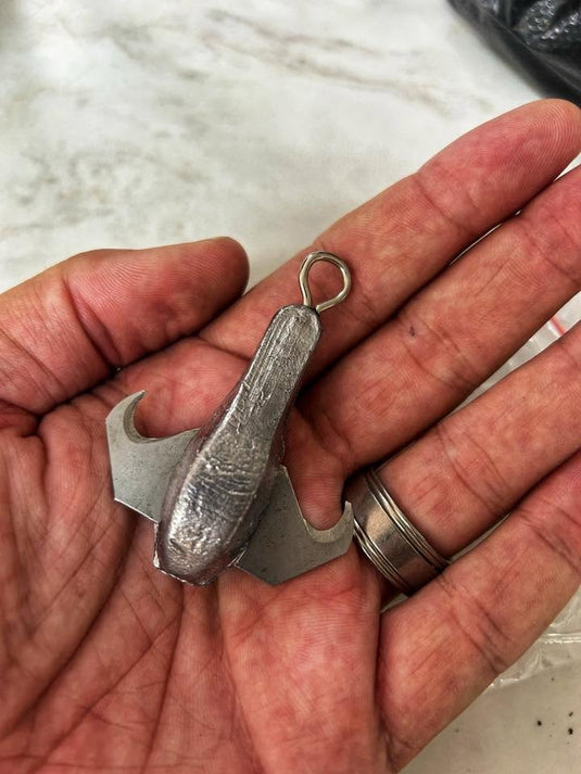 Line Cutter Weights 85g