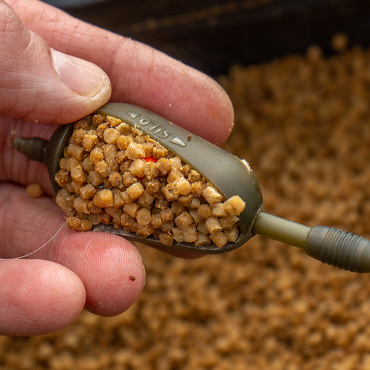 NuFish Silo Feeder