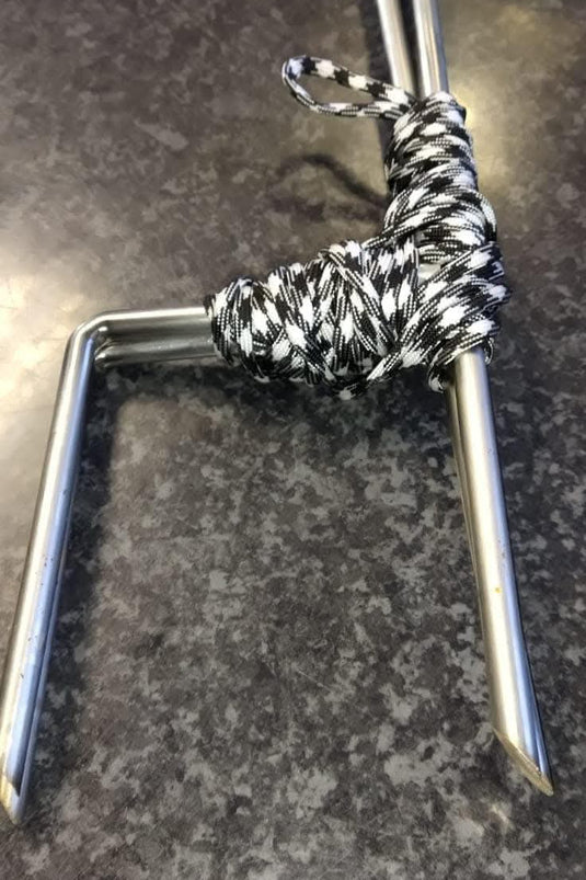 Stainless steel Measuring Sticks