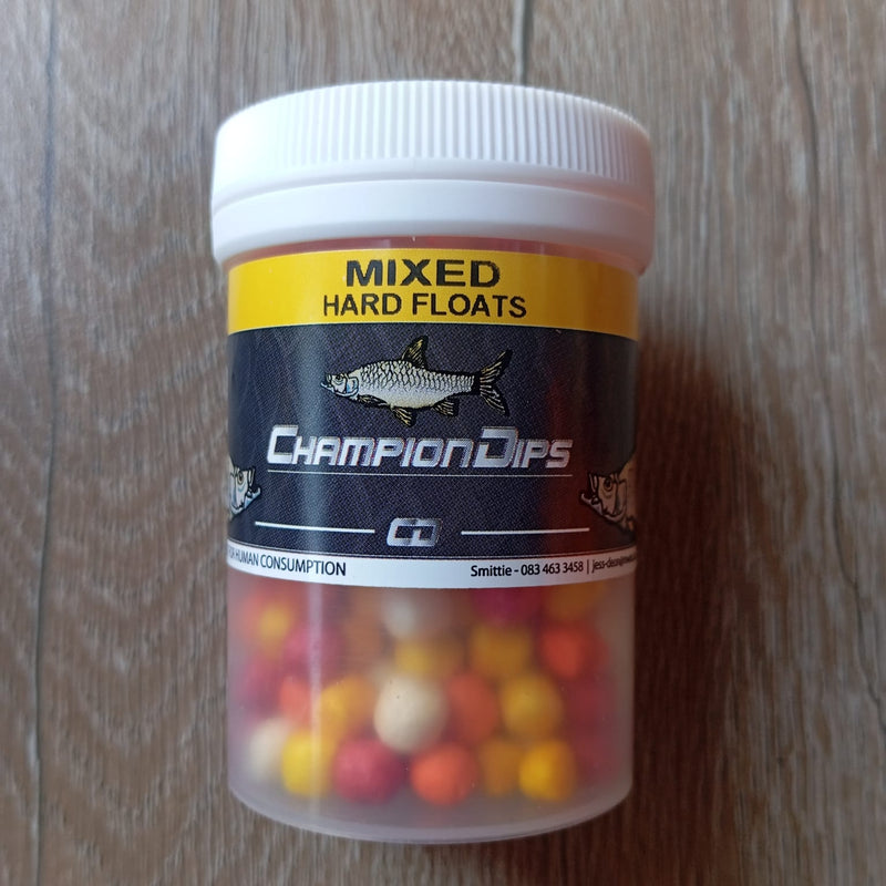 Load image into Gallery viewer, Champion Dips Floaties 100ml (small)

