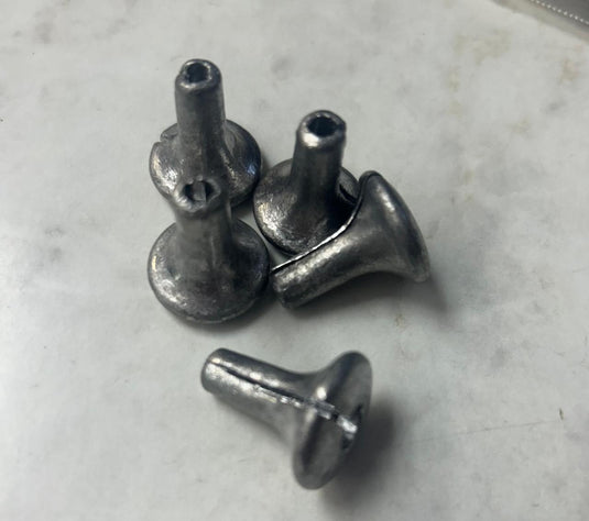 Twin Series Mushroom Weights