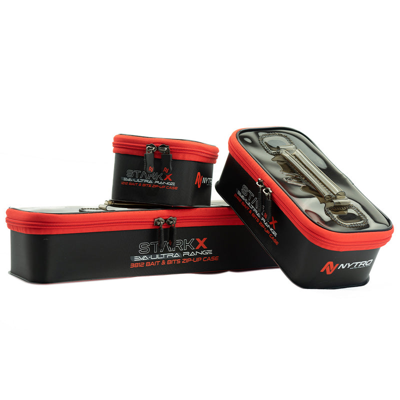 Load image into Gallery viewer, Nytro EVA Accessory &amp; Bits Zip-Up Case
