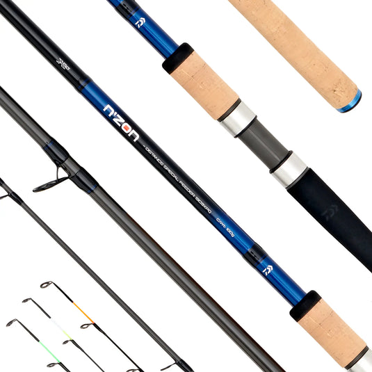 Daiwa N'zon Feeder Rod 11ft