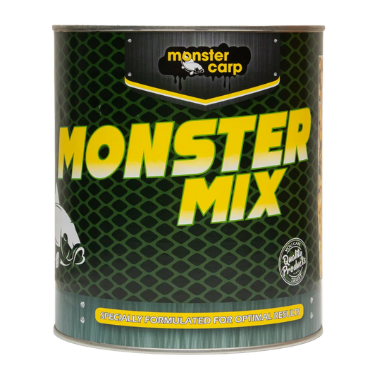 Monster carp 3kg Particle Mix