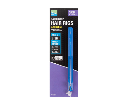 Preston Ready Rigs (10cm KKM-B Rapid Stop)