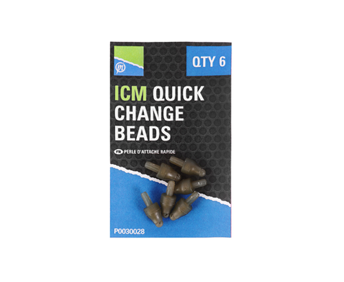 Preston ICM In-Line Quick Change Bead