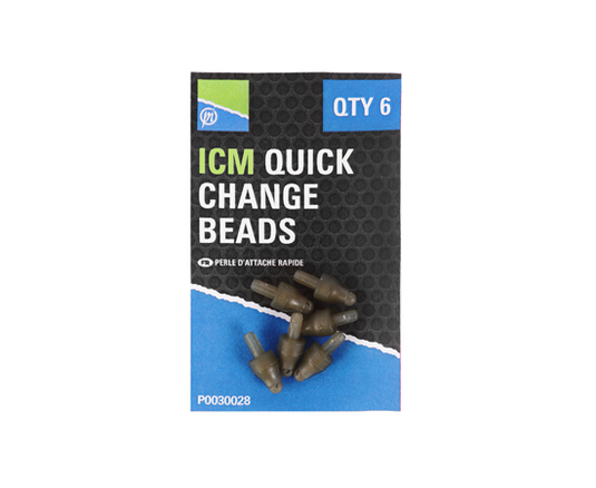 Preston ICM In-Line Quick Change Bead