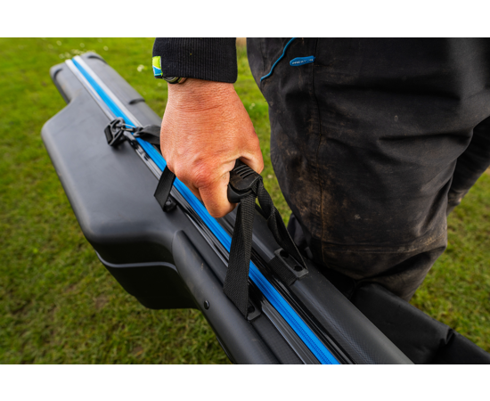 Load image into Gallery viewer, Preston Hardcase Rod Safe

