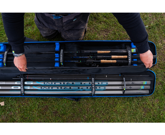 Load image into Gallery viewer, Preston Hardcase Rod Safe
