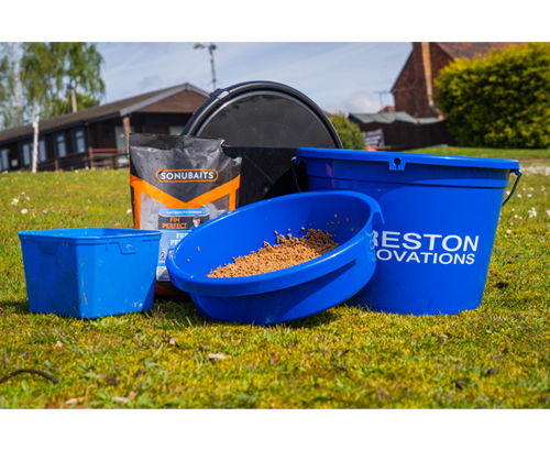 Preston 13L Bucket Set