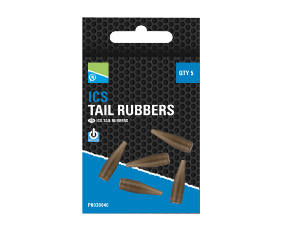 Load image into Gallery viewer, Preston ICS Tail Rubbers
