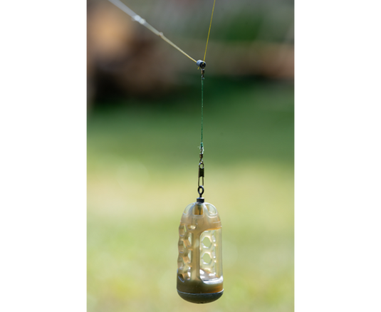 Preston Soft Feeder Links Short