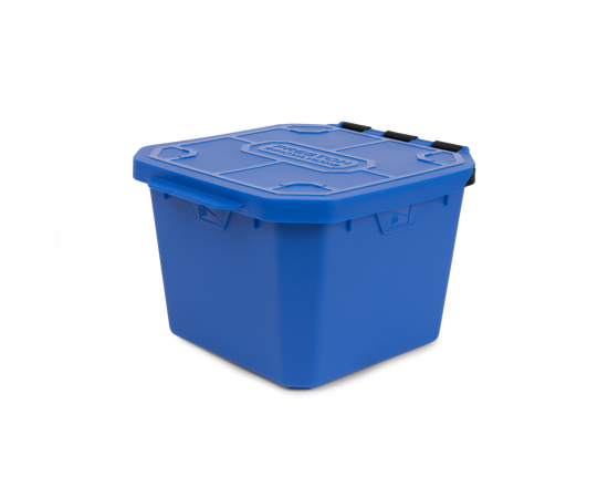 Load image into Gallery viewer, Preston 3Pint Flip Lid Bait Tub
