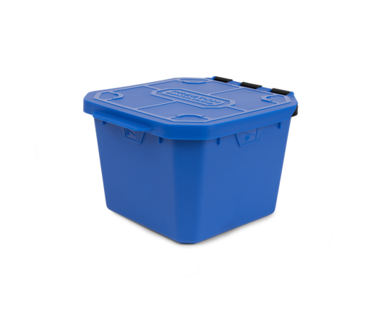 Preston 3Pint Flip Lid Bait Tub