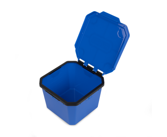 Preston 3Pint Flip Lid Bait Tub