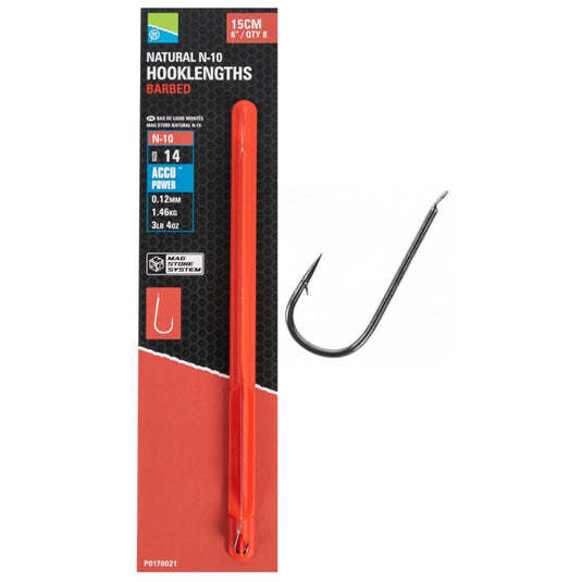 Preston Ready rigs (15cm N10)