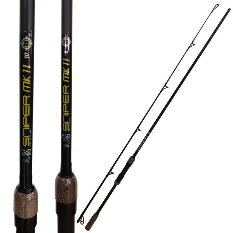 Load image into Gallery viewer, Poseidon Sniper Carp Rods MK 2
