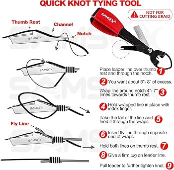 Quick Knot Tools