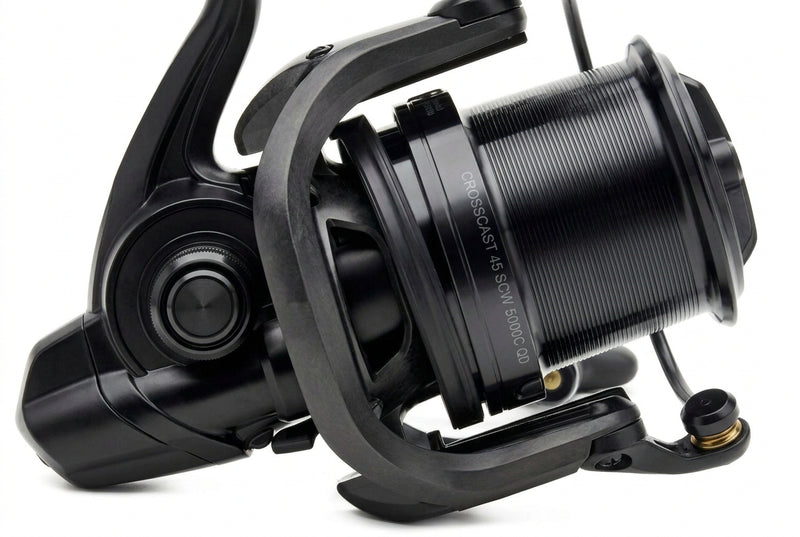 Load image into Gallery viewer, Daiwa 20 CrossCast 45SCW QD+Deep SPL
