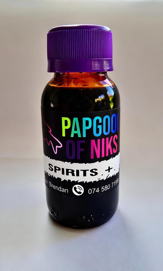 Papgooi of niks Dips 50ml