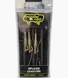 Monster Carp RTU Leadcore 60LB