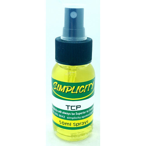 Simplicity Spray Dips 50ml