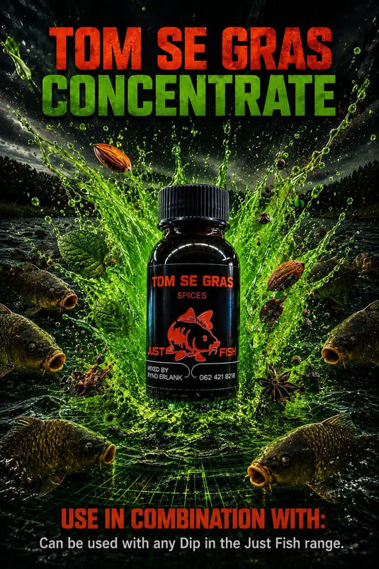 Just Fish 50ml Dips