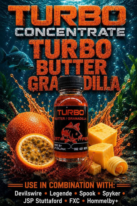 Just Fish 50ml Dips