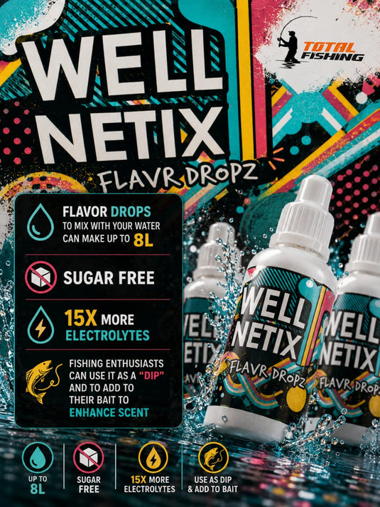 Well Netix Waterdrops
