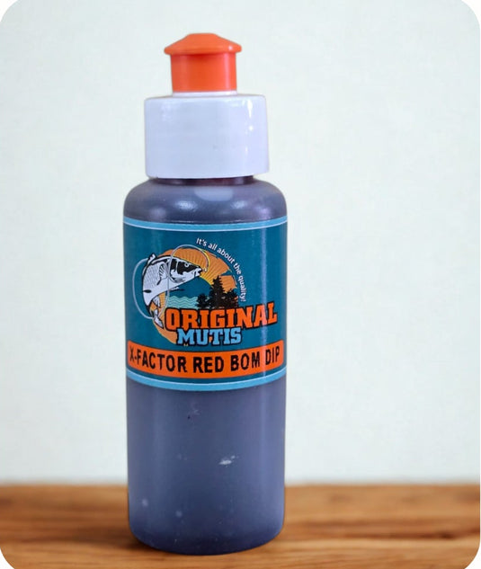 Original Mutis Ball Dips 100ml