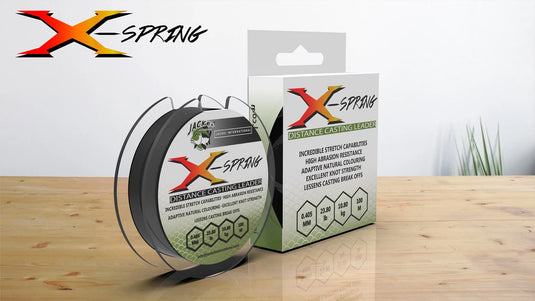 Jackel X-Spring Leader Line 100m