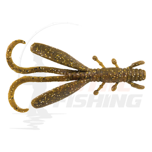 Berkley MaxScent 4" Critter Hawg