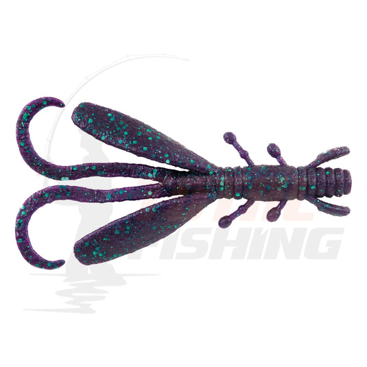 Berkley MaxScent 4" Critter Hawg